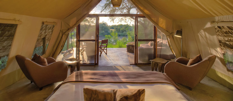 &Beyond Grumeti Serengeti Tented Camp 2