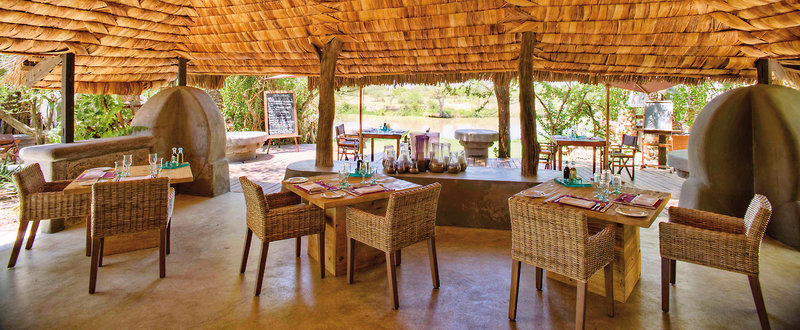 &Beyond Grumeti Serengeti Tented Camp 3