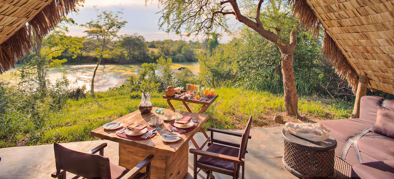 &Beyond Grumeti Serengeti Tented Camp 4