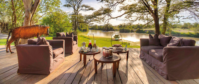 &Beyond Grumeti Serengeti Tented Camp 5