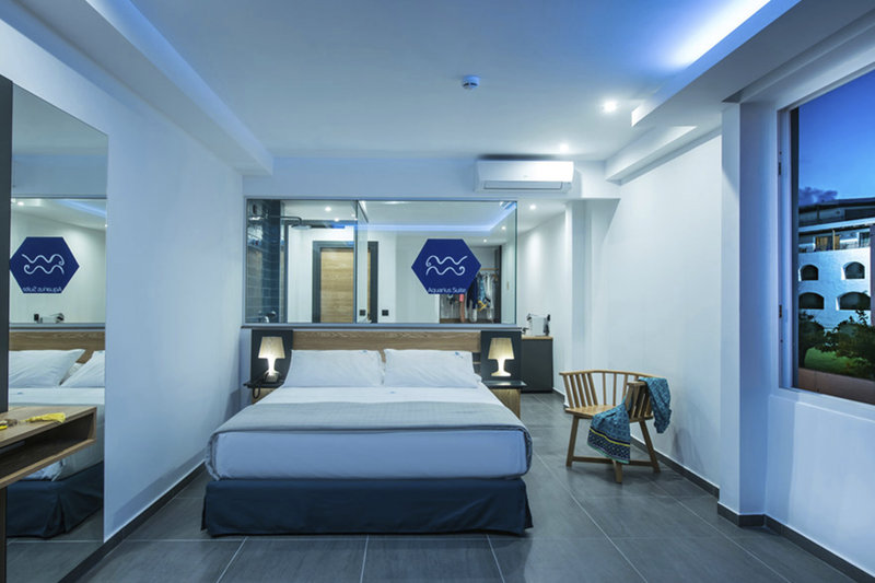 Infinity Blue 3