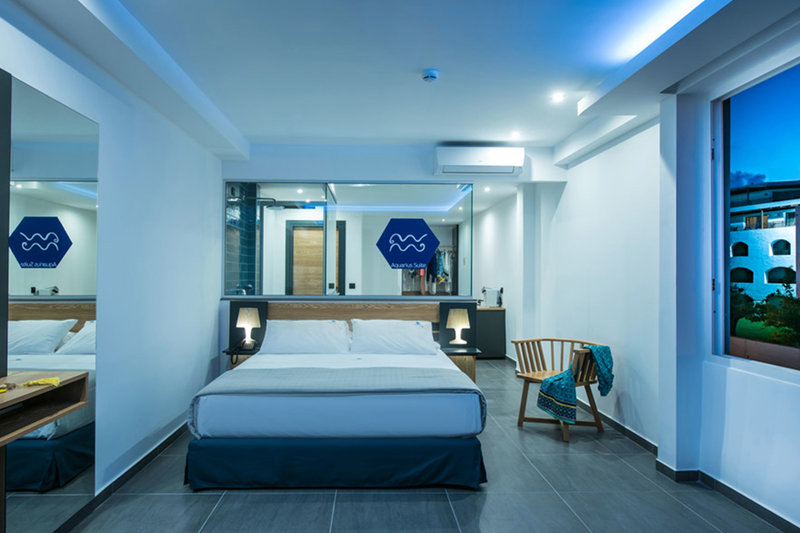 Infinity Blue 21