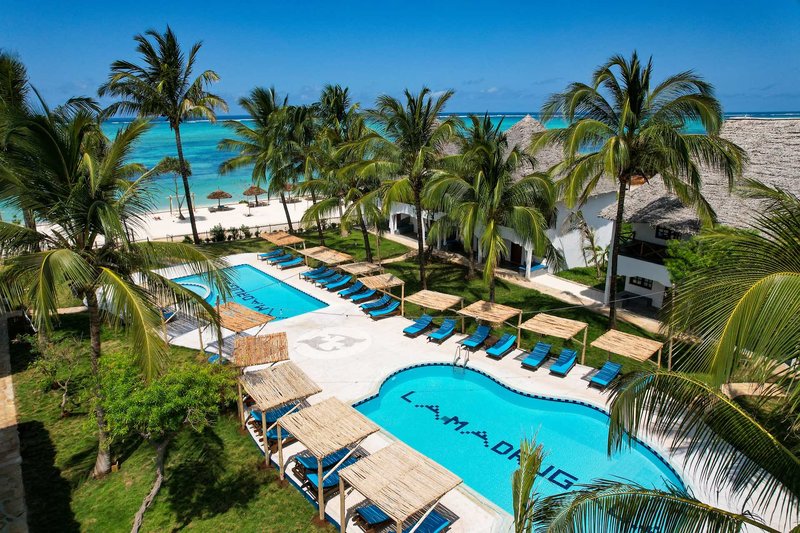 La Madrugada Beach Resort 1
