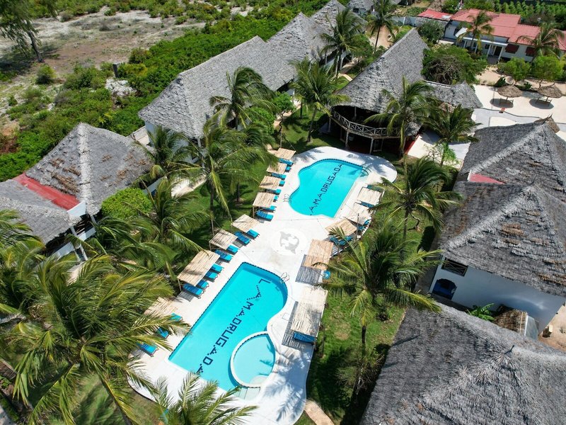 Nest Style Beach Zanzibar 2