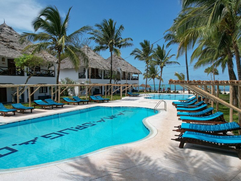 Nest Style Beach Zanzibar 4