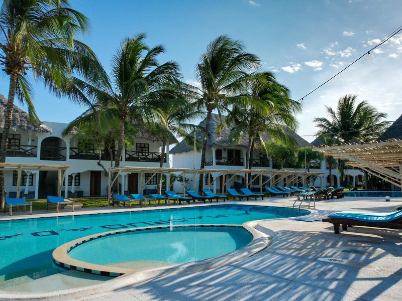 Nest Style Beach Zanzibar 6