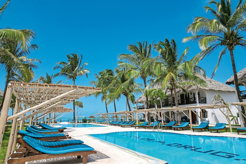 Nest Style Beach Zanzibar 3