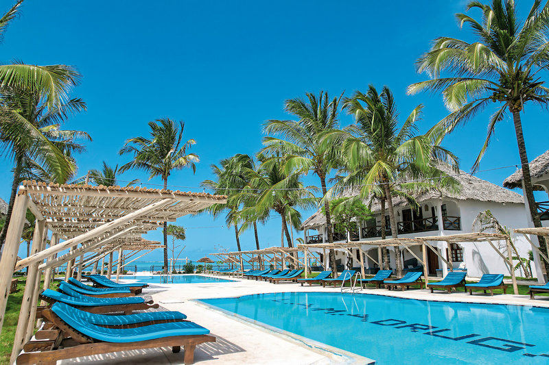 Nest Style Beach Zanzibar 3