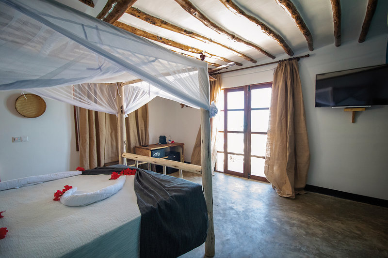 Nest Style Beach Zanzibar 5