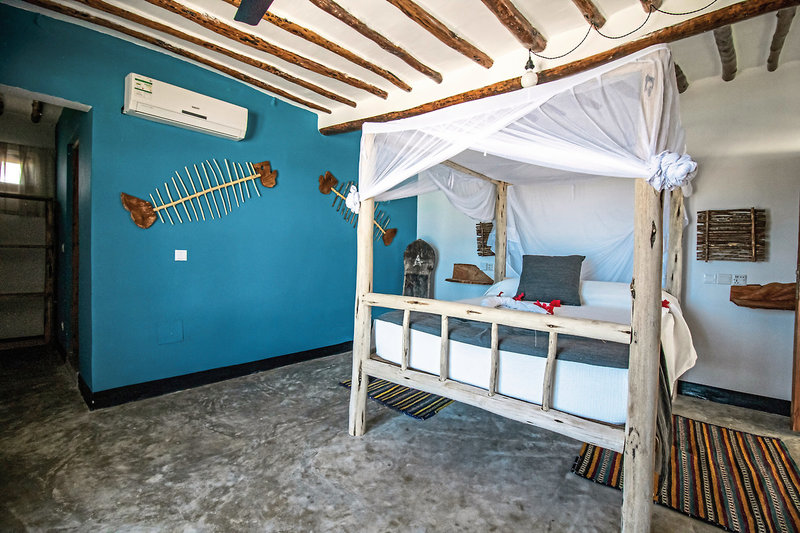 Nest Style Beach Zanzibar 6