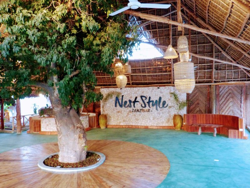 Nest Style Beach Zanzibar 2