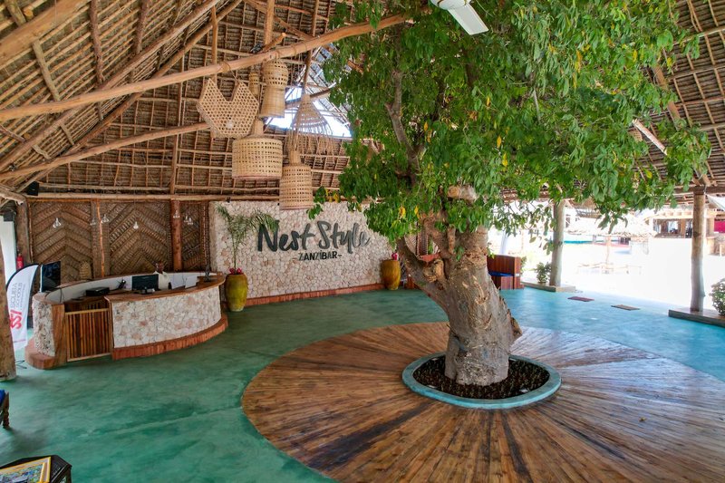 Nest Style Beach Zanzibar 8