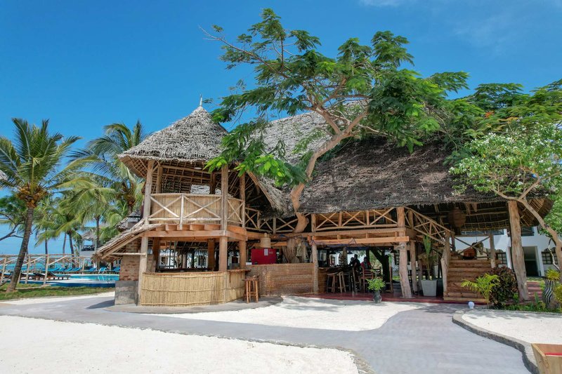 Nest Style Beach Zanzibar 14