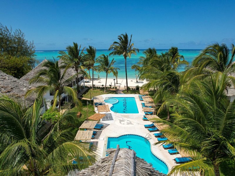 La Madrugada Beach Resort 1