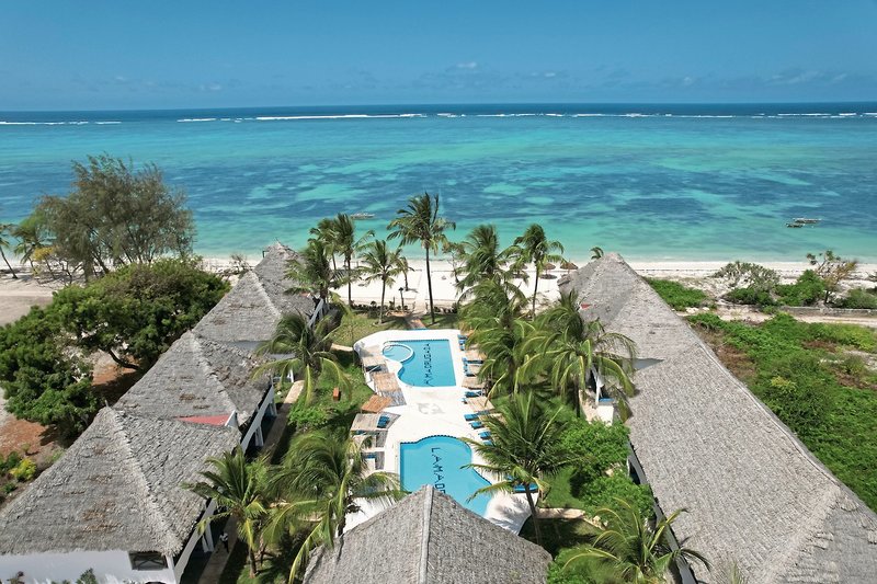 Nest Style Beach Zanzibar 1