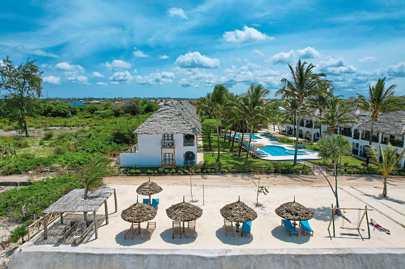 Nest Style Beach Zanzibar 2