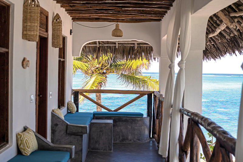 Nest Style Beach Zanzibar 8