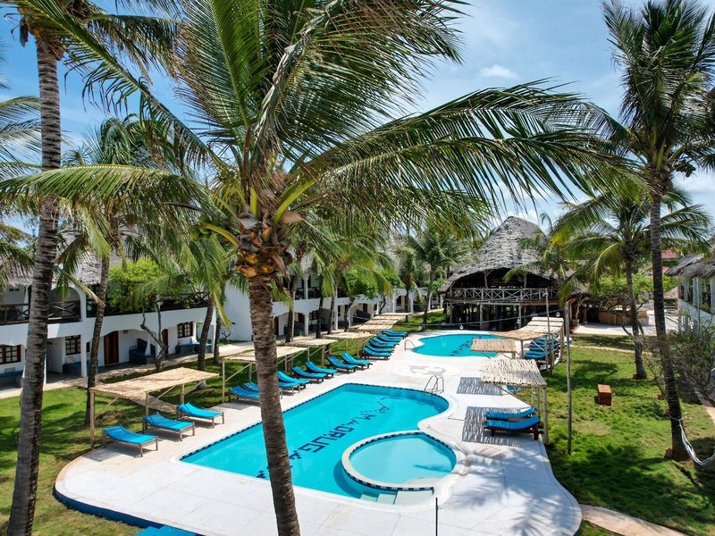 Nest Style Beach Zanzibar 7