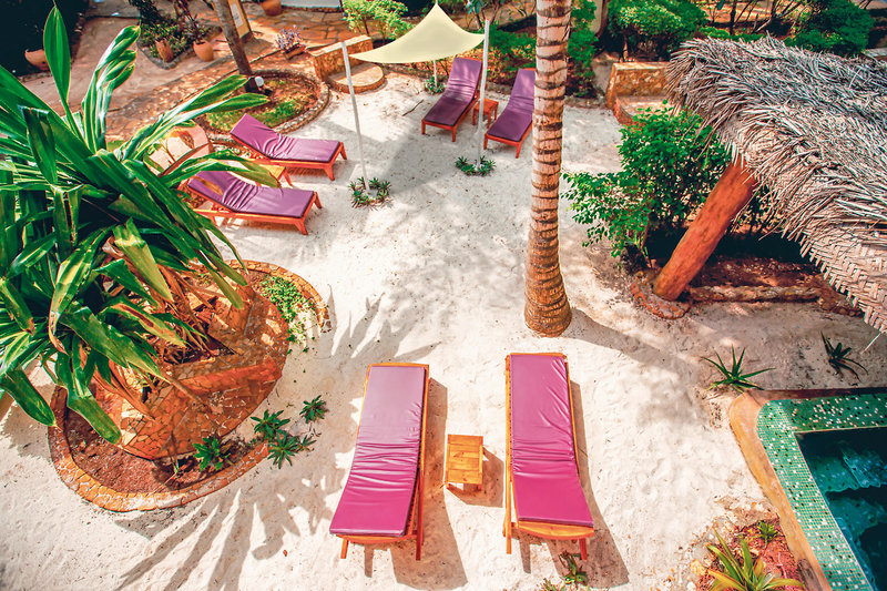 AHG Waridi Beach Resort & Spa 1