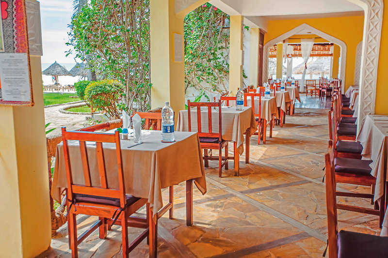 AHG Waridi Beach Resort & Spa 16