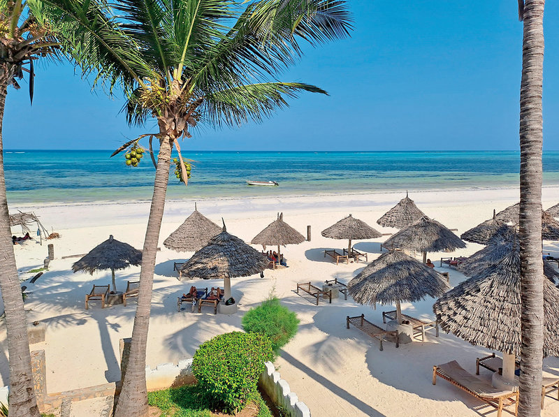 AHG Waridi Beach Resort & Spa 2