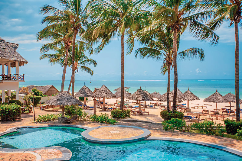 AHG Waridi Beach Resort & Spa 3