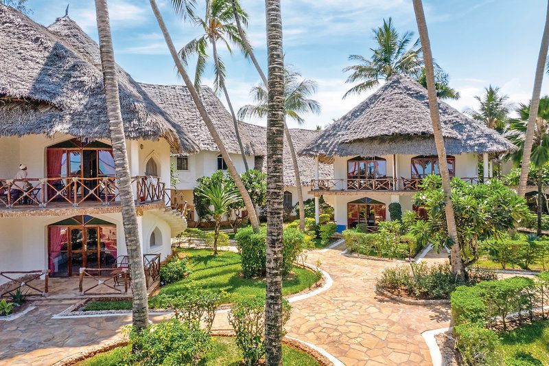 AHG Waridi Beach Resort & Spa 7