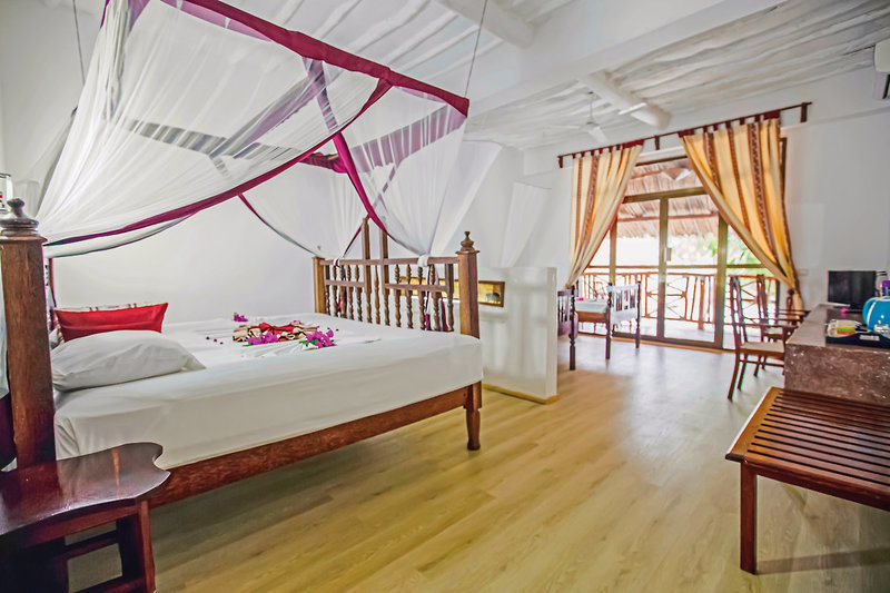 AHG Waridi Beach Resort & Spa 8