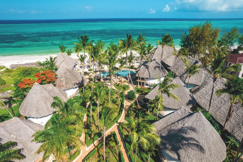 AHG Waridi Beach Resort & Spa 1