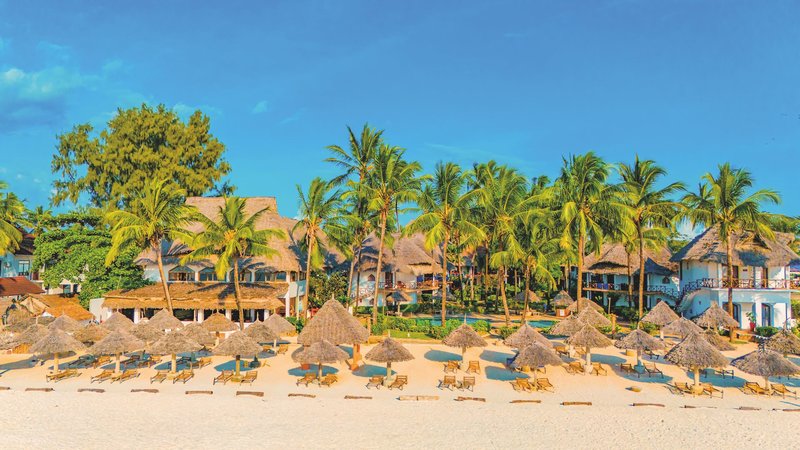 AHG Waridi Beach Resort & Spa 8