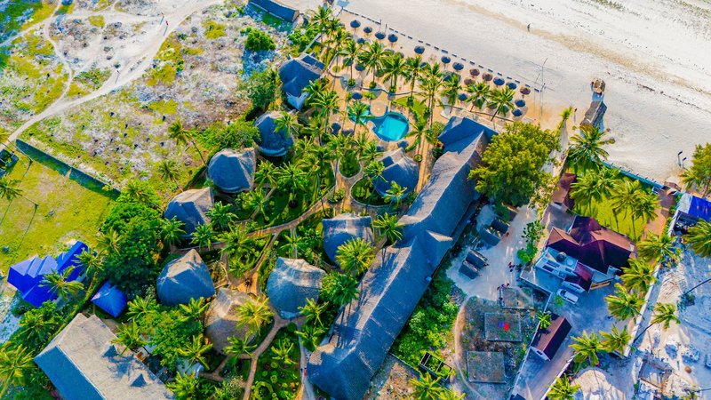 AHG Waridi Beach Resort & Spa 9