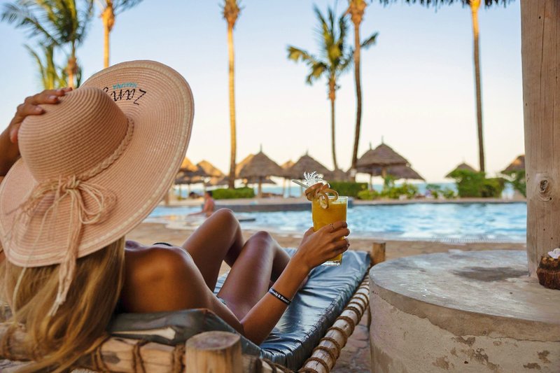 AHG Waridi Beach Resort & Spa 17