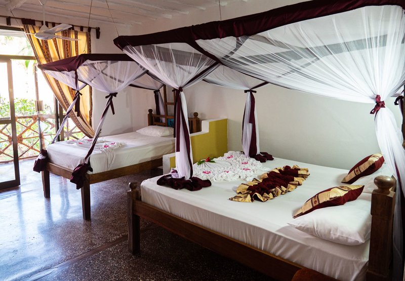 AHG Waridi Beach Resort & Spa 24