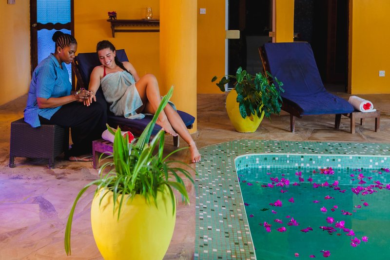 AHG Waridi Beach Resort & Spa 33