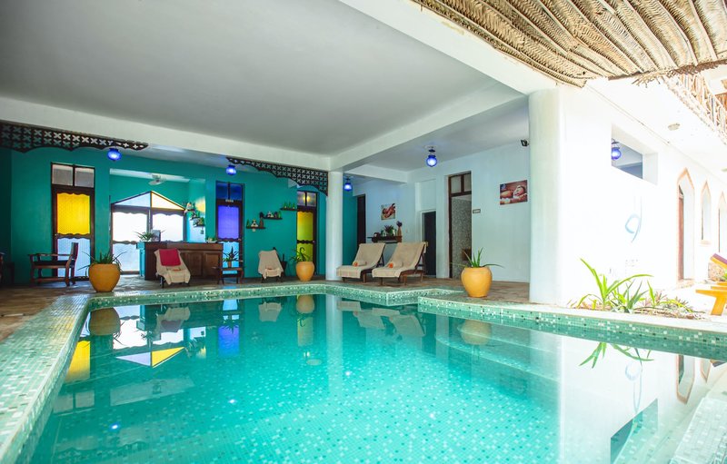 AHG Waridi Beach Resort & Spa 36