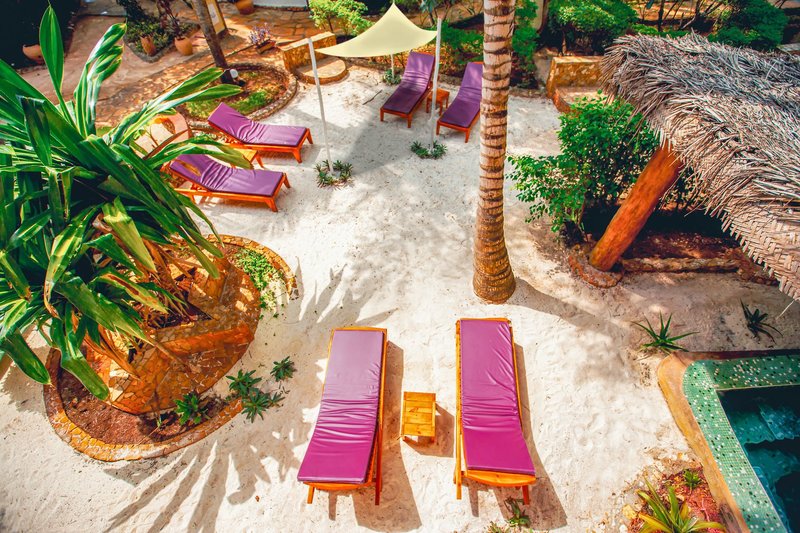 AHG Waridi Beach Resort & Spa 39