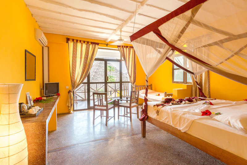 AHG Waridi Beach Resort & Spa 4