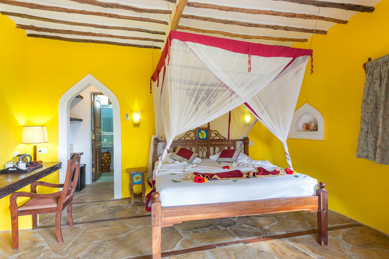 AHG Waridi Beach Resort & Spa 9