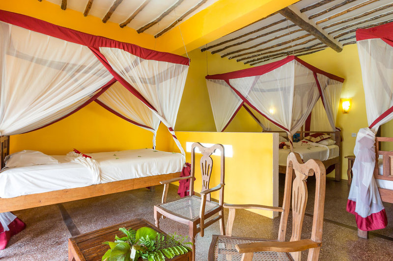 AHG Waridi Beach Resort & Spa 10