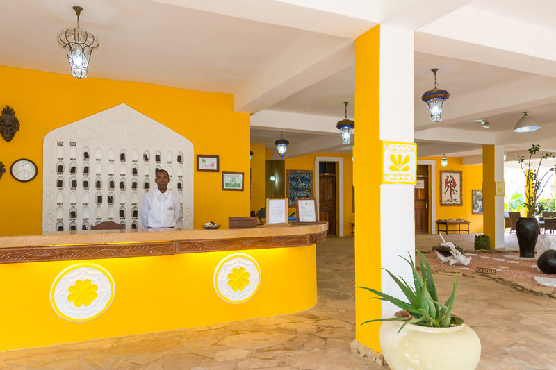 AHG Waridi Beach Resort & Spa 11