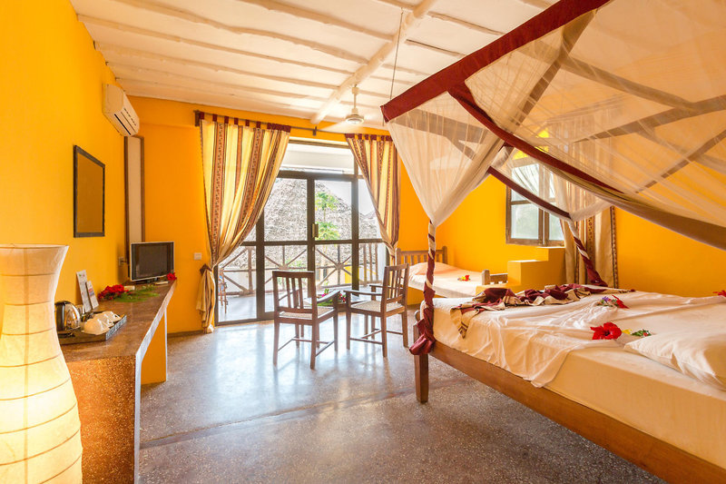 AHG Waridi Beach Resort & Spa 16