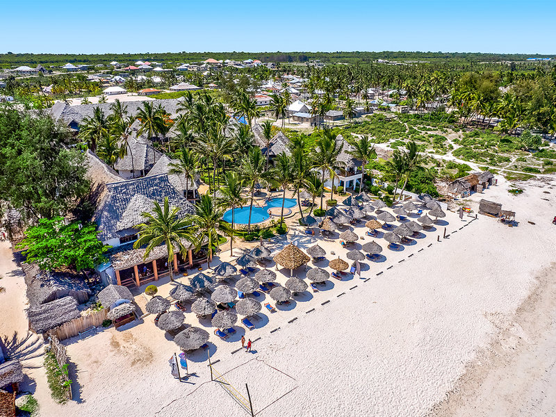 AHG Waridi Beach Resort & Spa 1