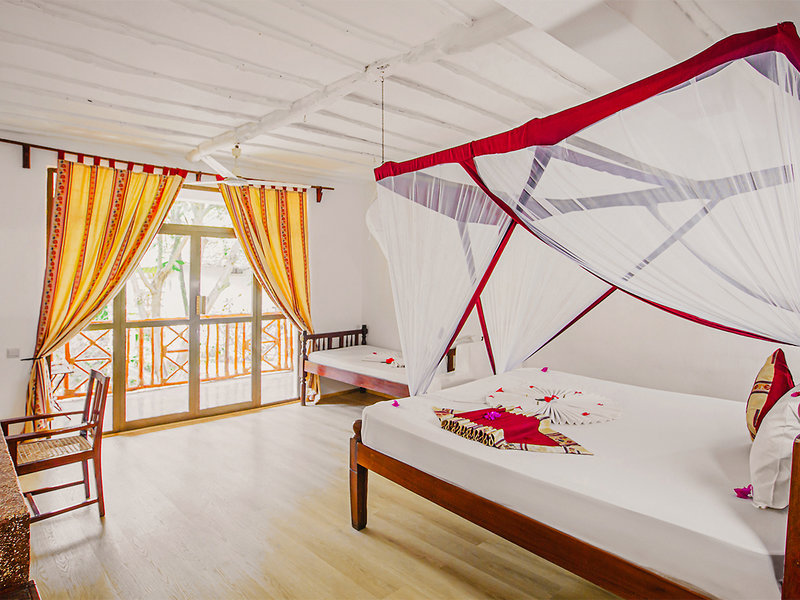 AHG Waridi Beach Resort & Spa 3