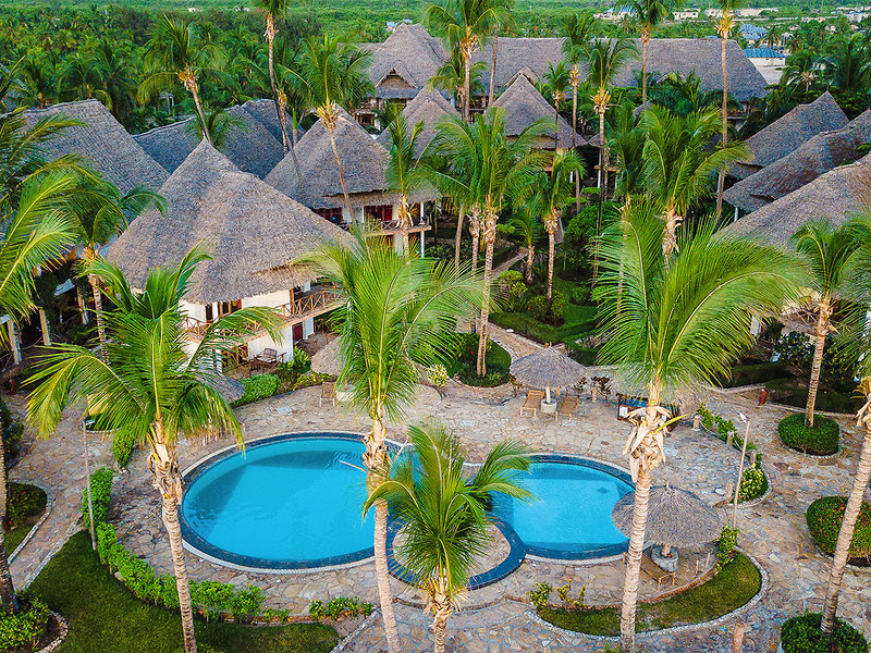 AHG Waridi Beach Resort & Spa 12