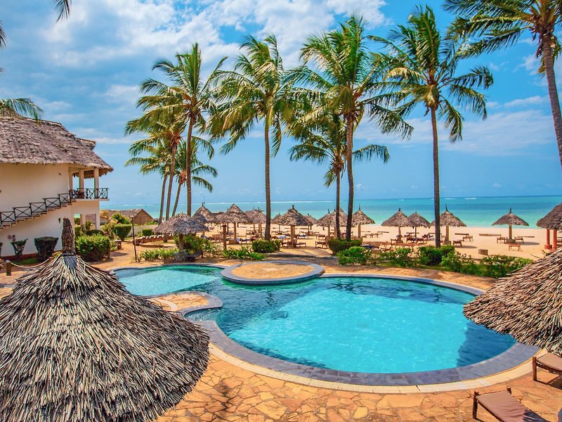 AHG Waridi Beach Resort & Spa 13