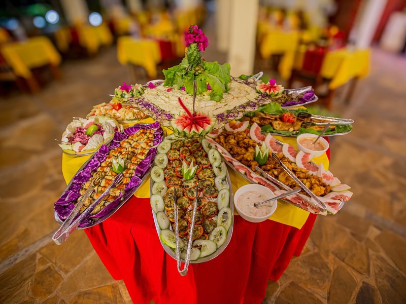 AHG Waridi Beach Resort & Spa 26