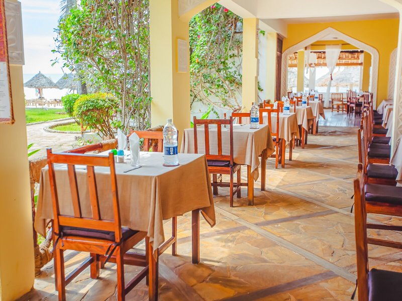 AHG Waridi Beach Resort & Spa 29