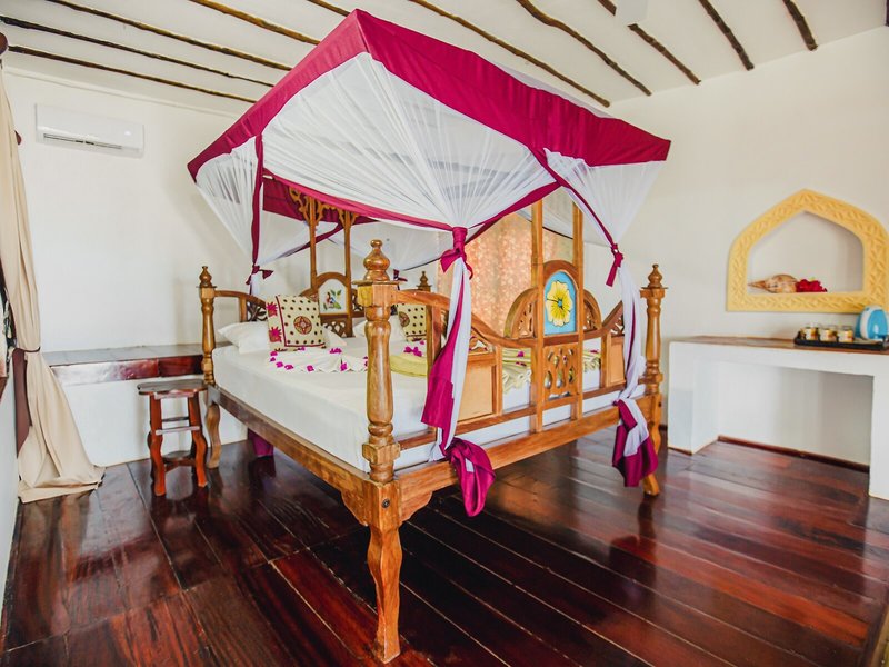 AHG Waridi Beach Resort & Spa 35