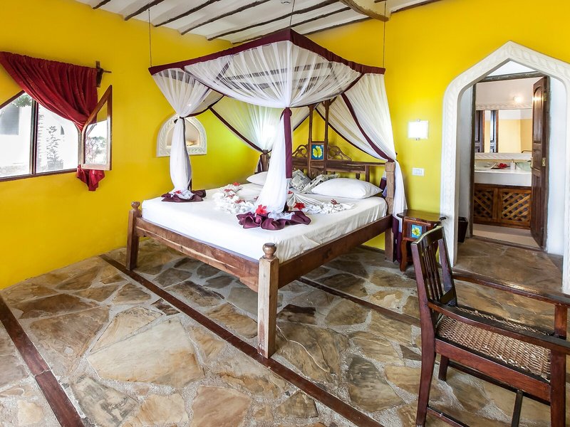 AHG Waridi Beach Resort & Spa 39