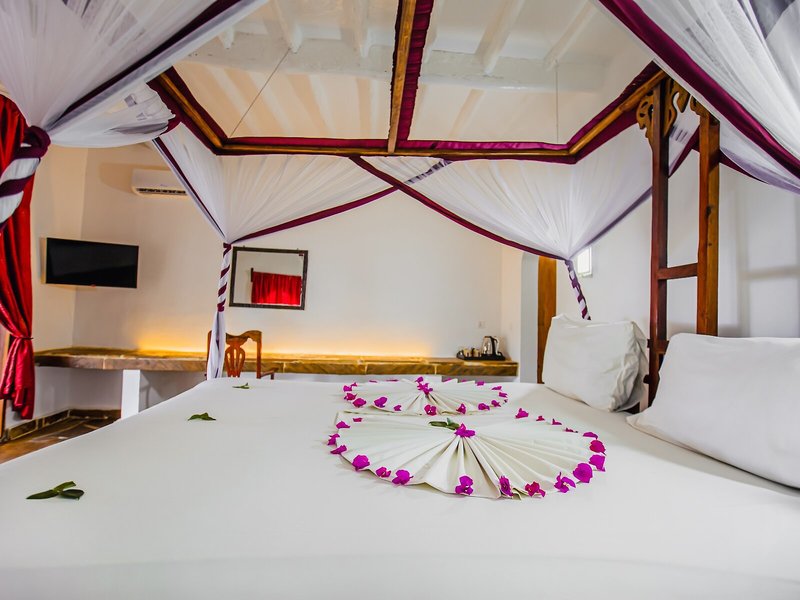 AHG Waridi Beach Resort & Spa 47